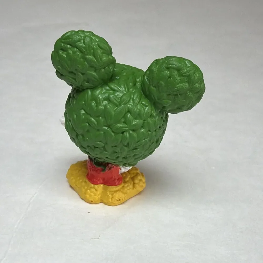 Mickey Mouse Disney Doorables In Full Bloom, no bird or base